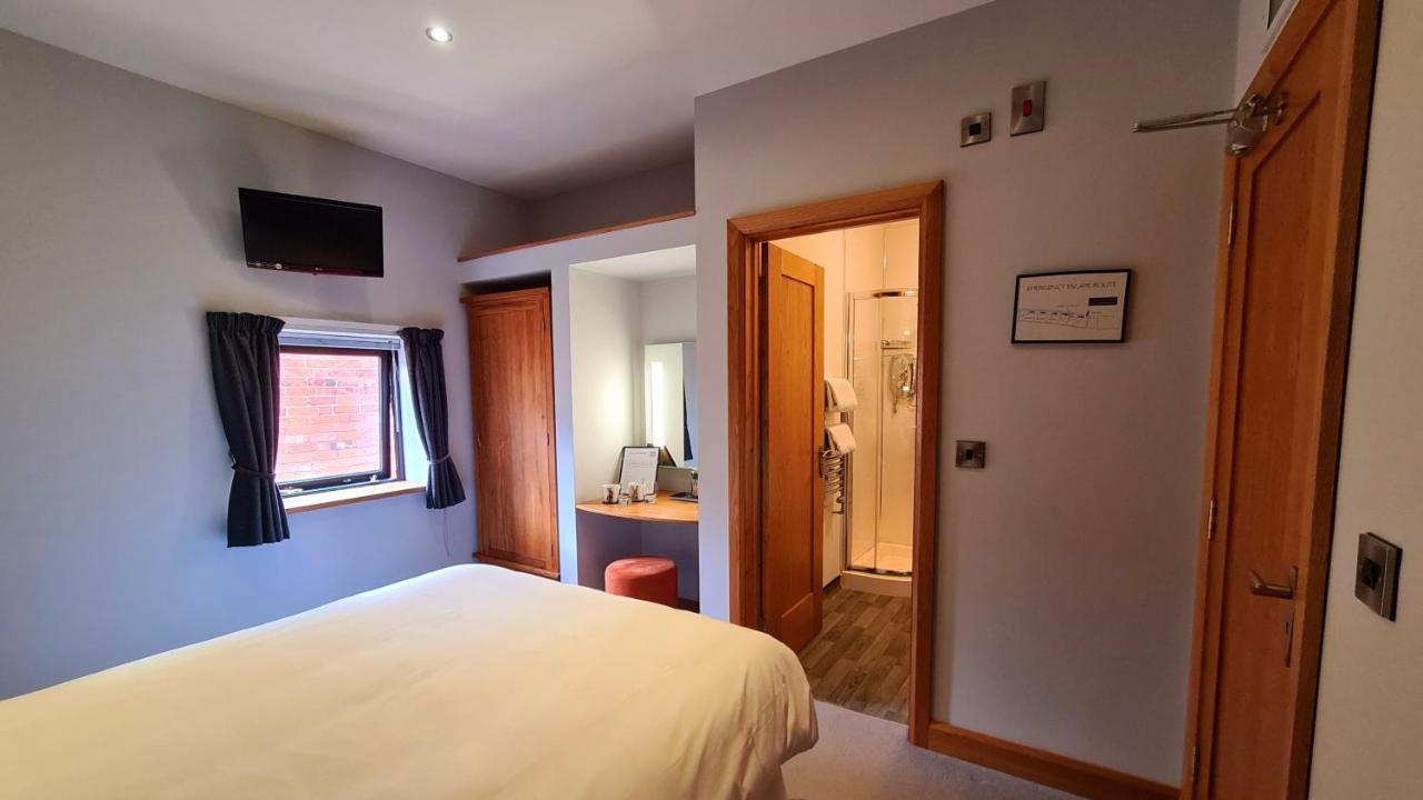 Rutland Rooms Oakham Ngoại thất bức ảnh