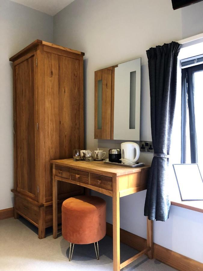 Rutland Rooms Oakham Ngoại thất bức ảnh