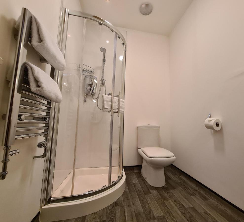 Rutland Rooms Oakham Ngoại thất bức ảnh